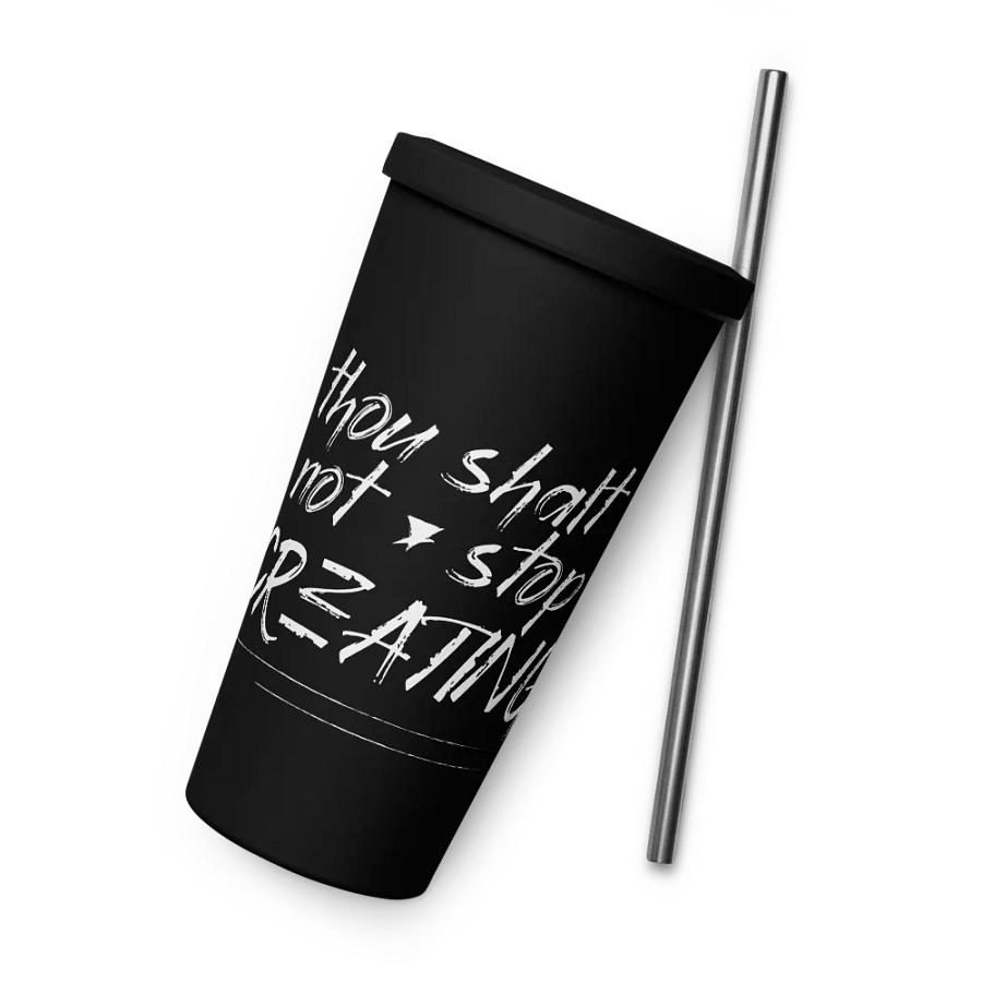 Insulated Tumbler product image (9)