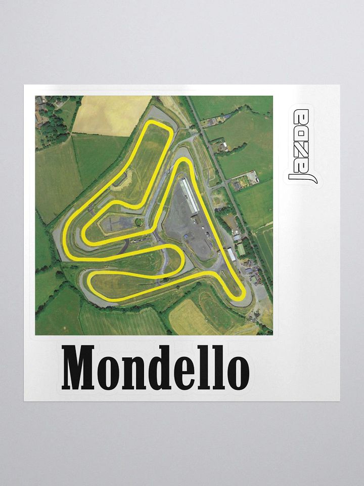 Mondello Park - Sticker product image (2)