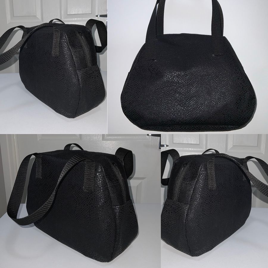 Simple and Chic Handbag - Sewing Pattern product image (6)