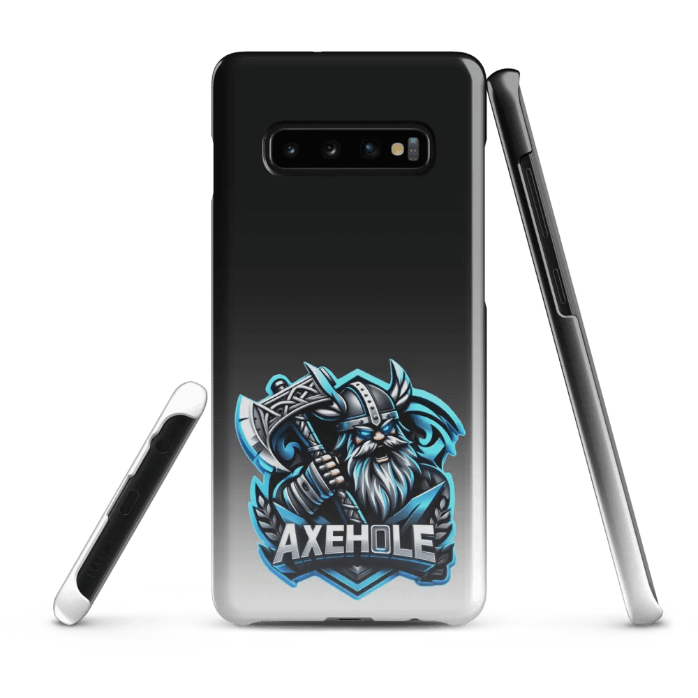 Angry Axe Snap Case product image (3)