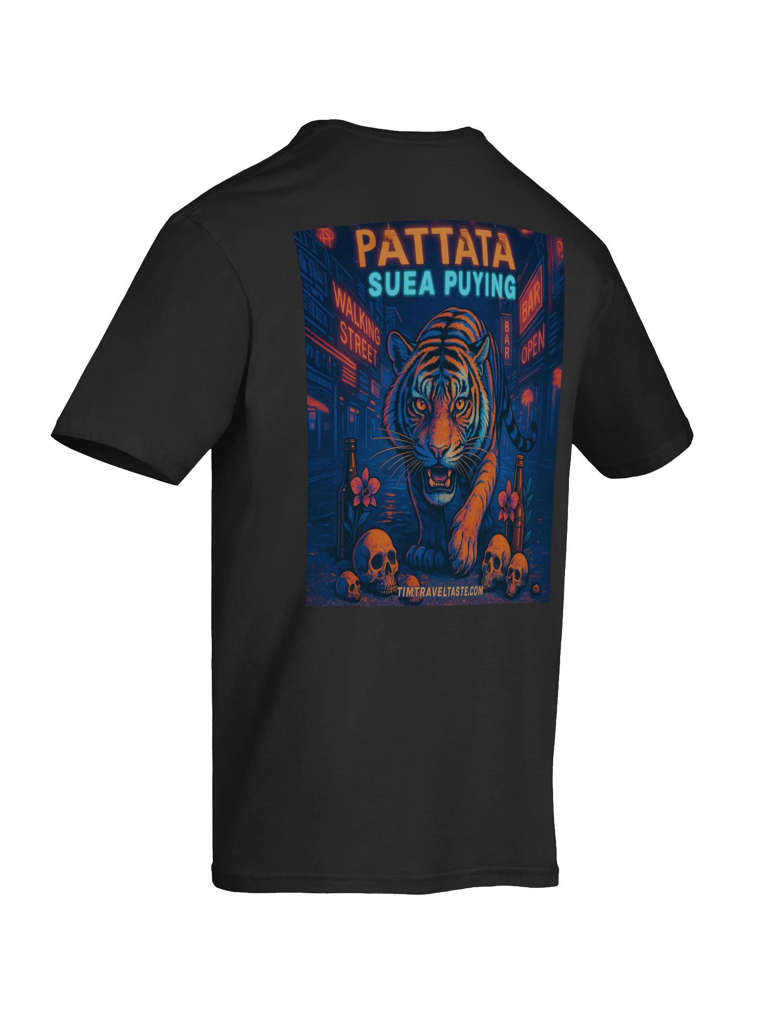 Walking Street Tiger product image (58)