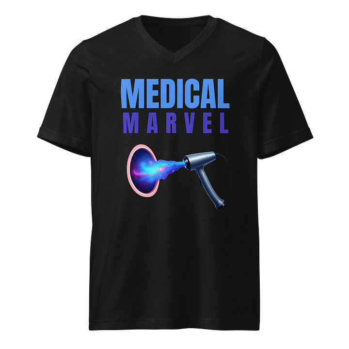 Marvelous Medical Portal V-Neck Tee product image (1)
