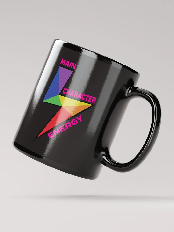 MAIN CHARACTER ENERGY - MUG product image (4)