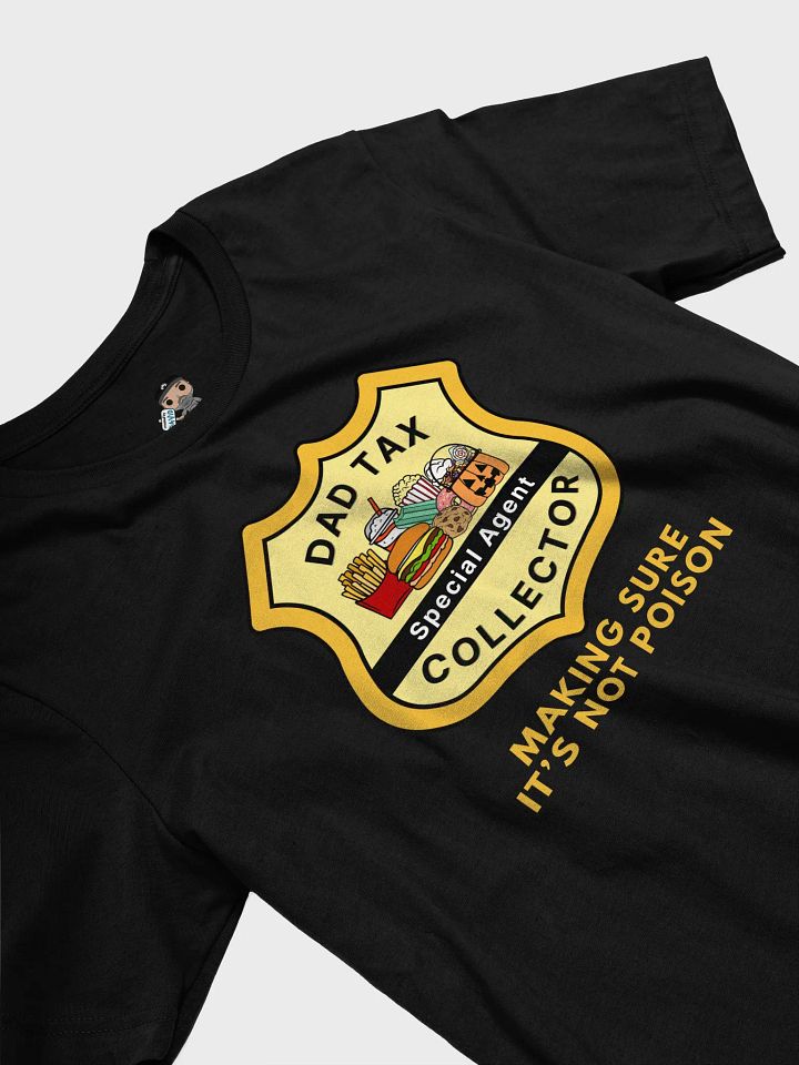DAD TAX COLLECTOR - TEE product image (2)