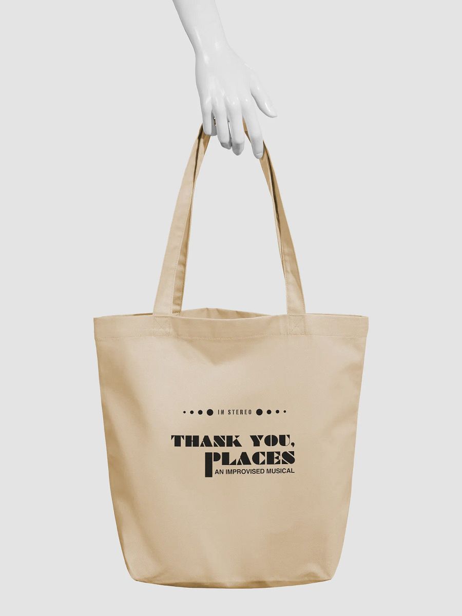 TYP Logo Tote product image (3)