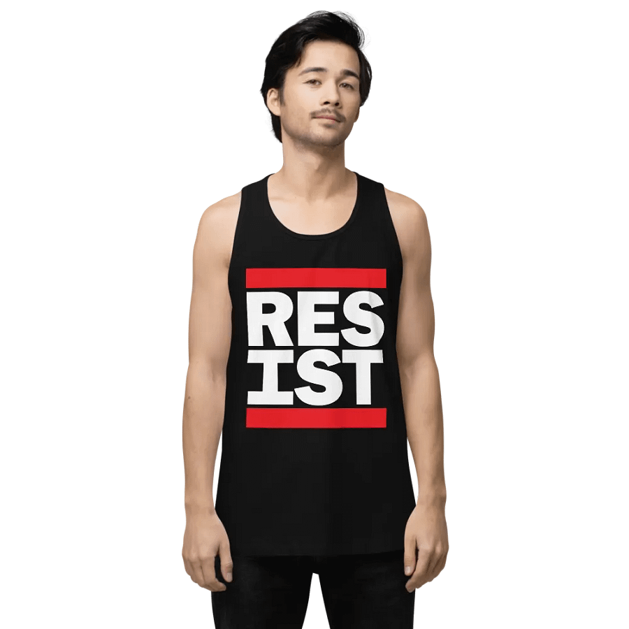 Resist Singlet product image (1)