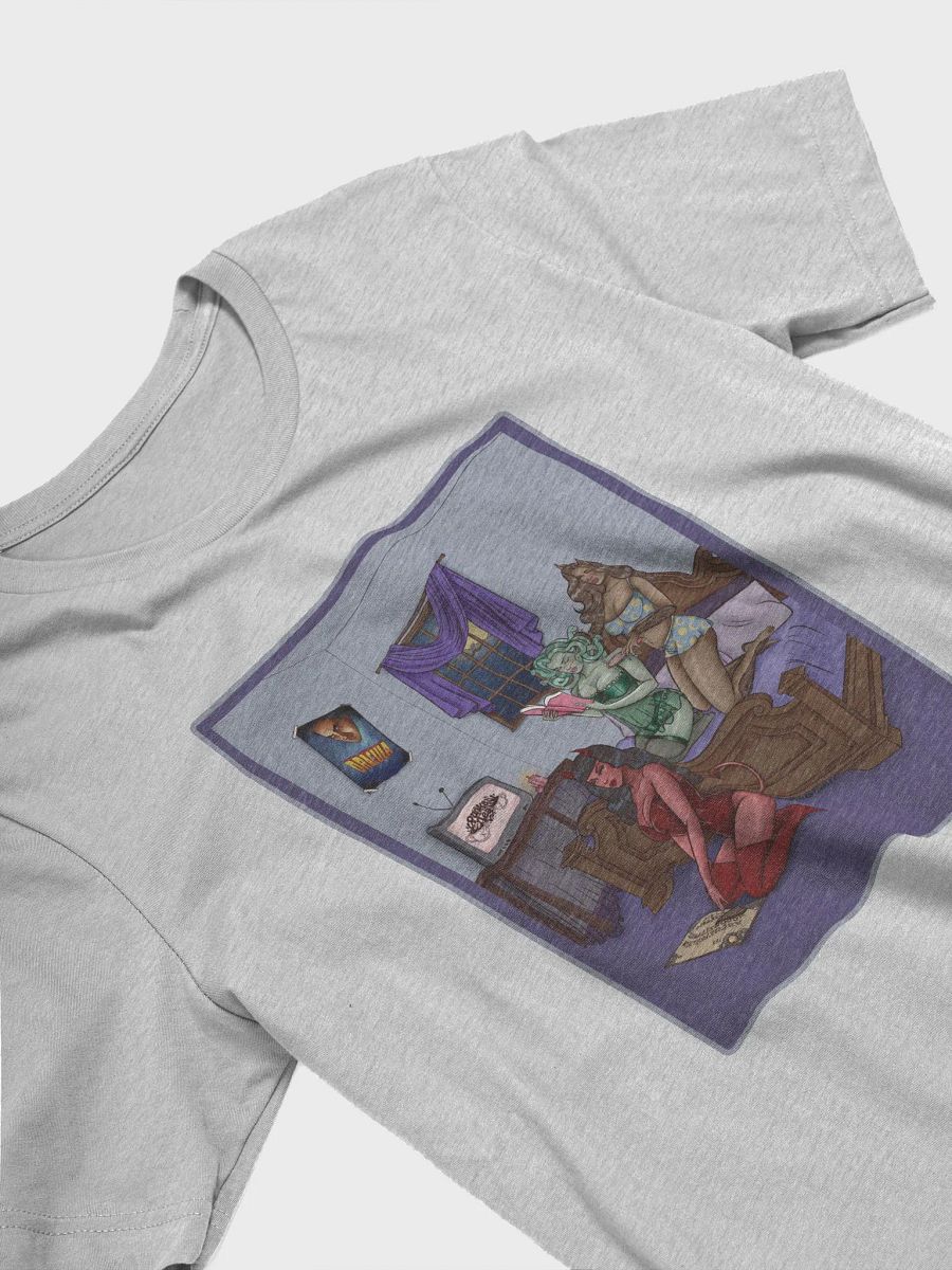 Ghouls will be Ghouls - Punkstea T-Shirt product image (7)