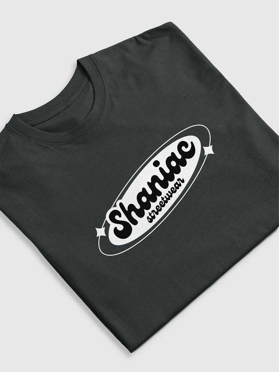Shaniac Streetwear Tee - Black product image (5)