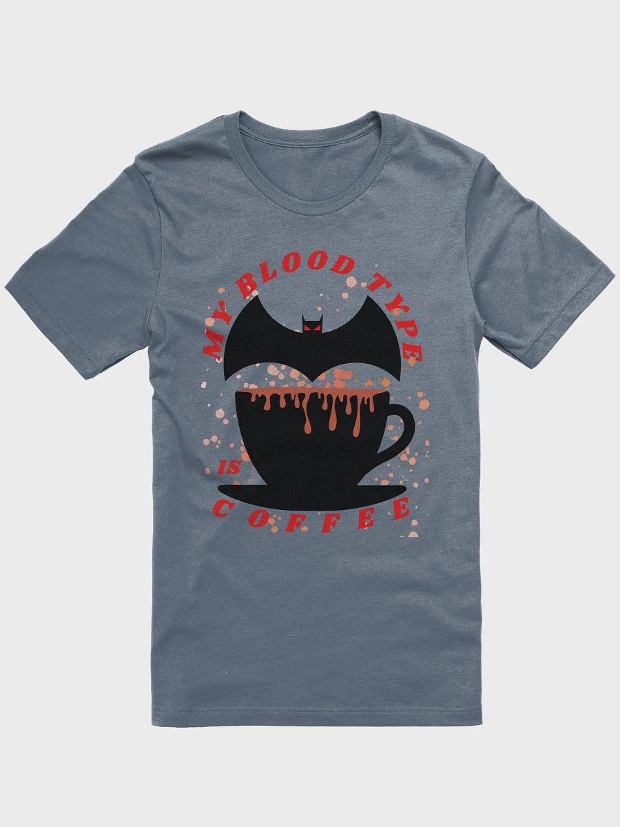My Blood type Tee product image (1)