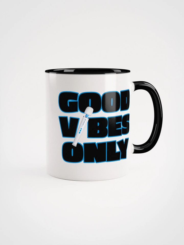 Good Vibes Only (REDUX) Mug product image (1)