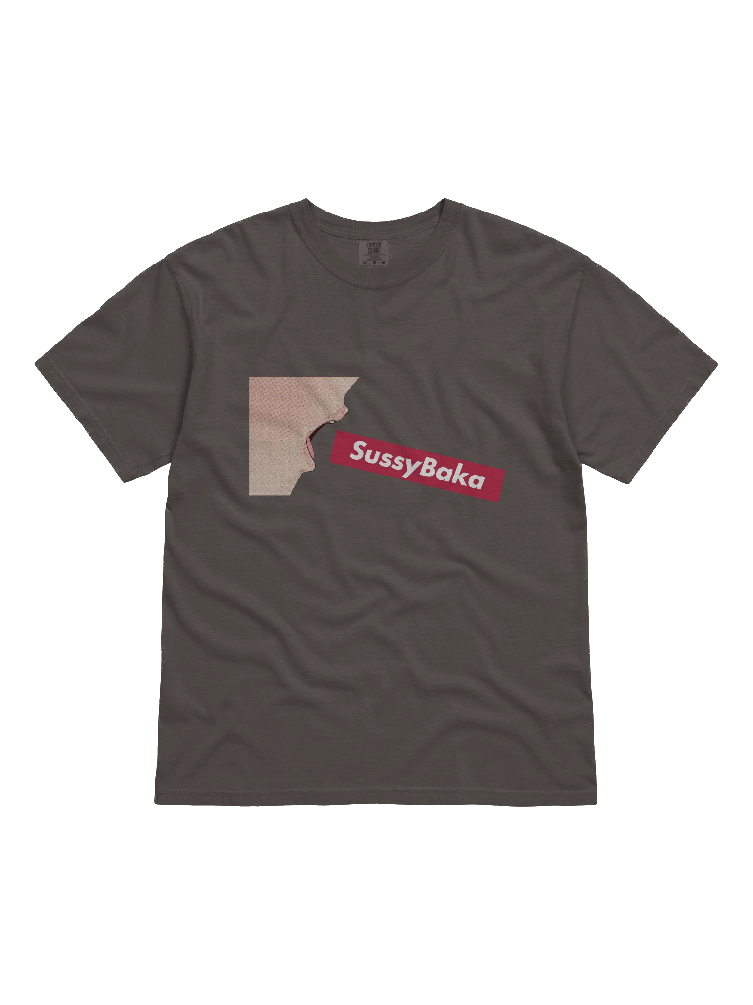 SussyBaka Oral Fixation Tee product image (1)