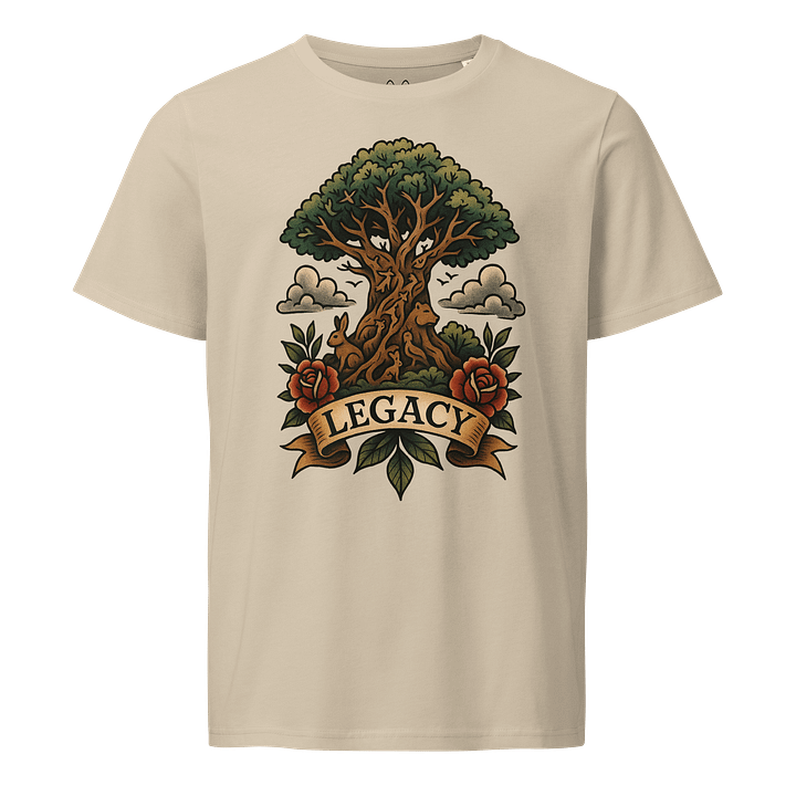 Neo-Traditional Animal Kingdom Tee product image (1)
