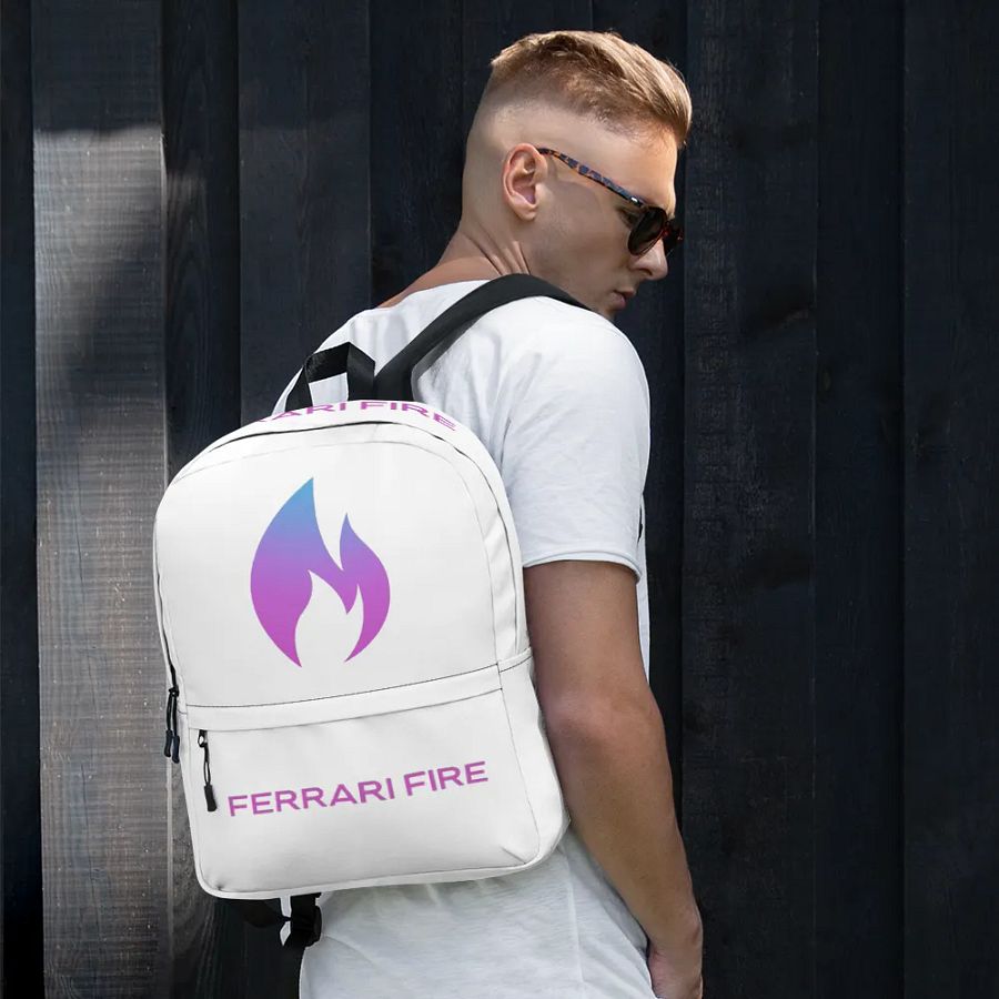 Rari Logo Backpack product image (3)