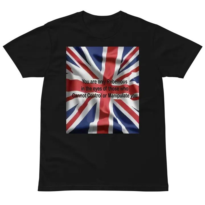 British Flag Rebel product image (2)
