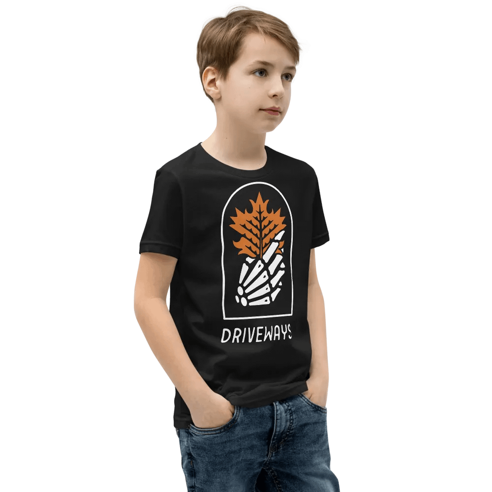 Leafy Youth T Shirt product image (2)