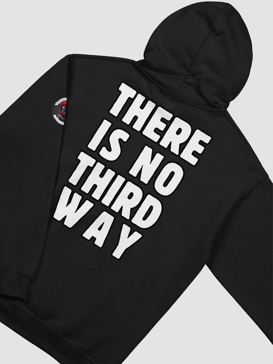 LIMITED - No Third Way Hoodie product image (4)