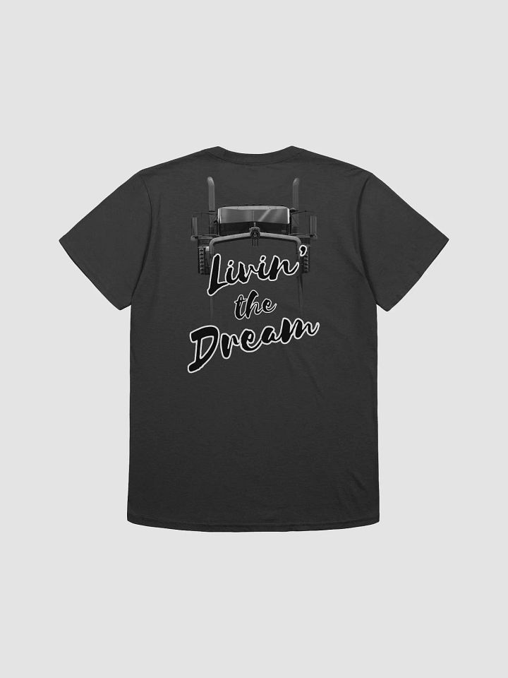 Livin' the Dream-B&W product image (1)