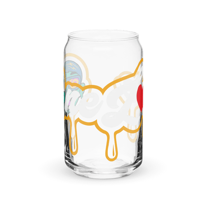 Onelove Can-Shaped Glass product image (1)