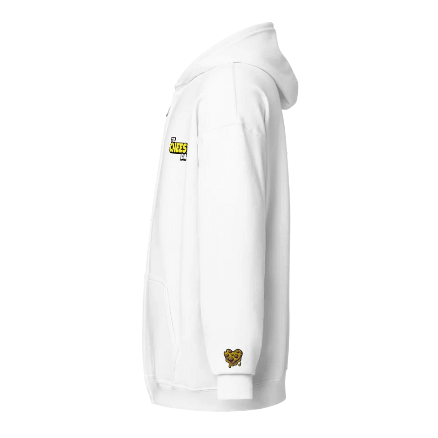 Cheesy: The Zip Up product image (56)