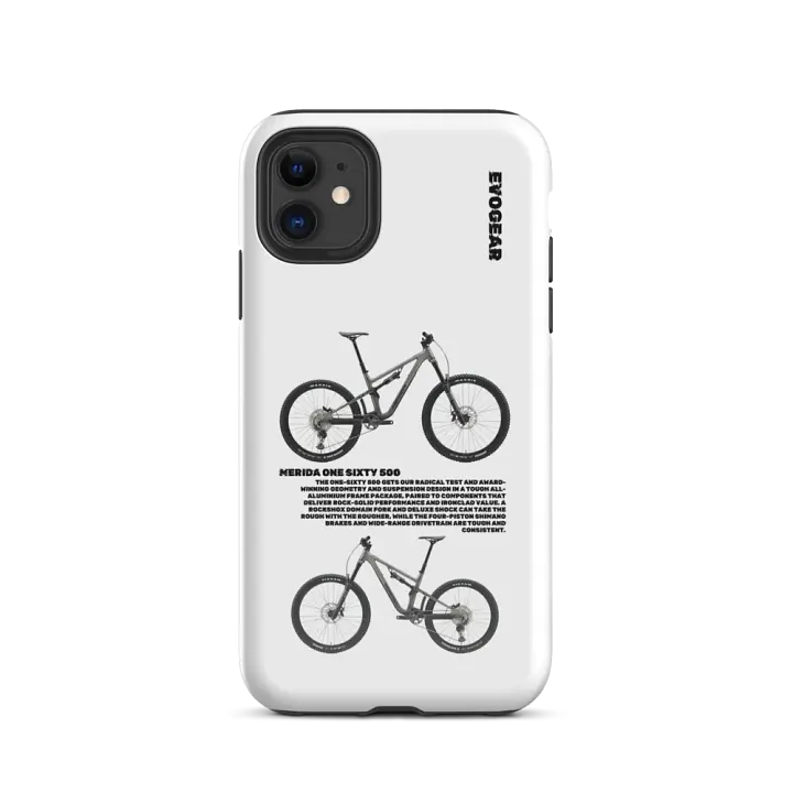 White Merida One Sixty 500 iPhone Case product image (47)