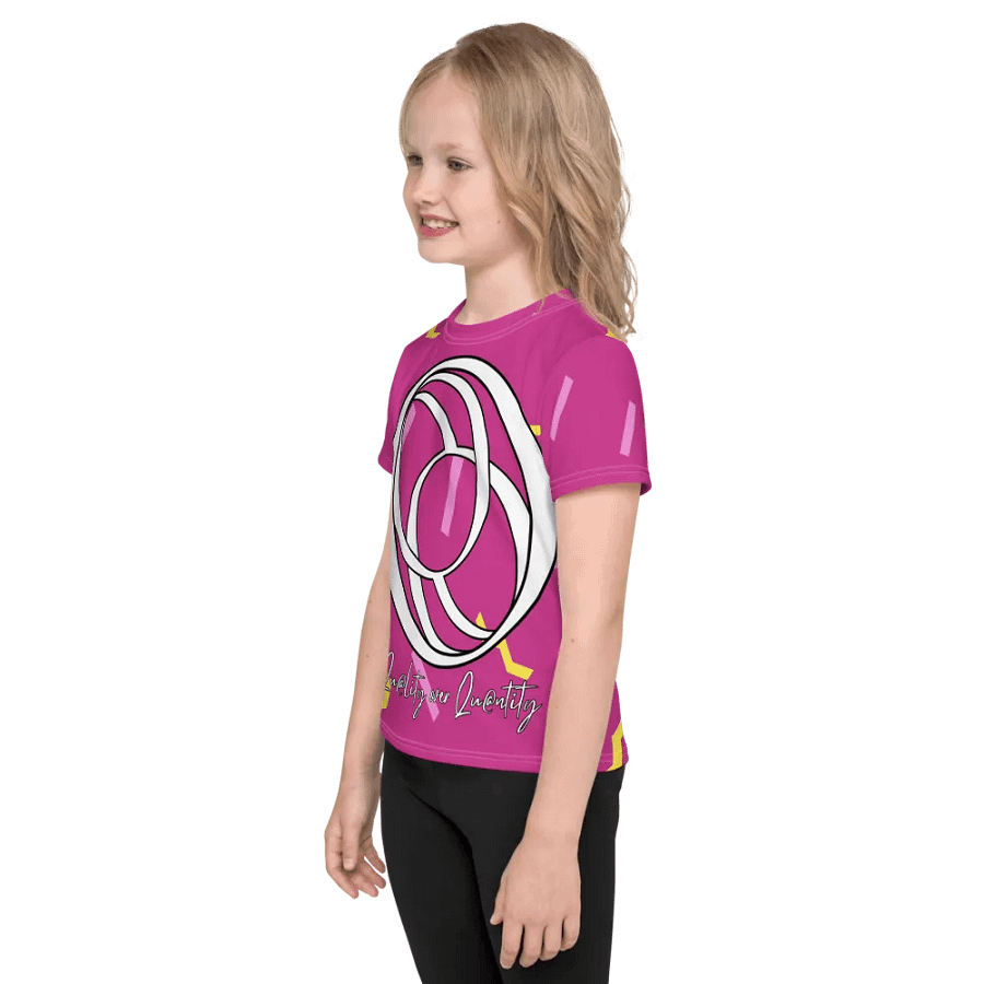 Kids Shirt (Pinkish) product image (3)