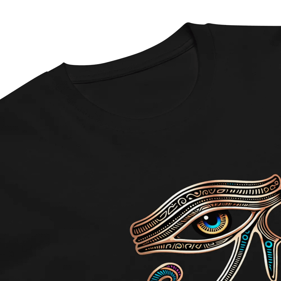 [Eye of Horus 2] Unisex Tee product image (8)
