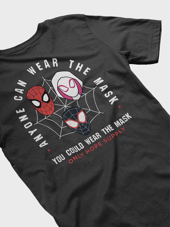 Wear The Mask - Tee product image (1)