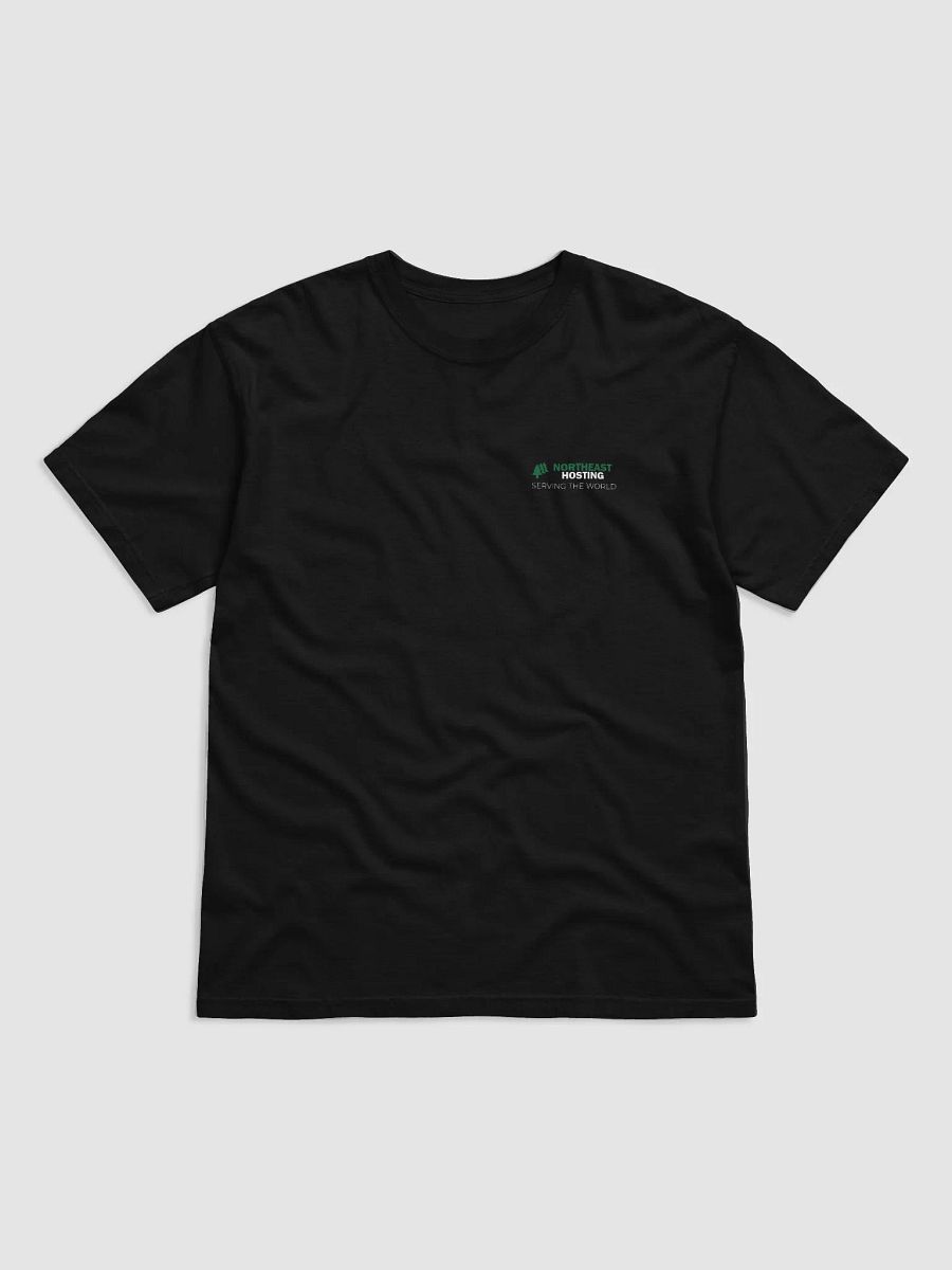 Serving The World T-Shirt product image (1)
