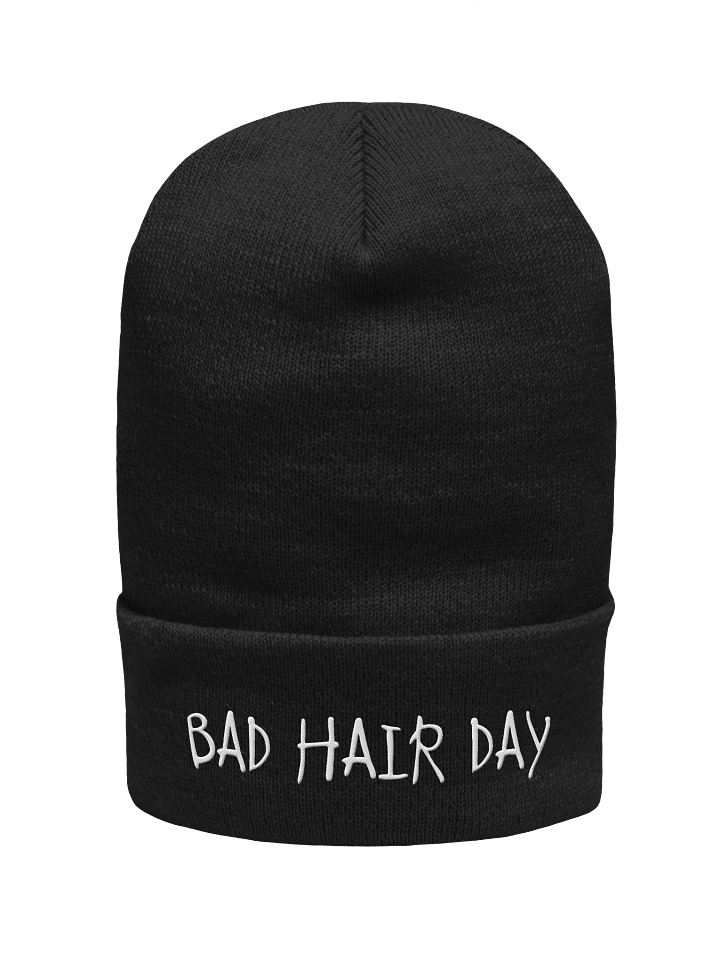 Bad Hair Day Hat product image (2)