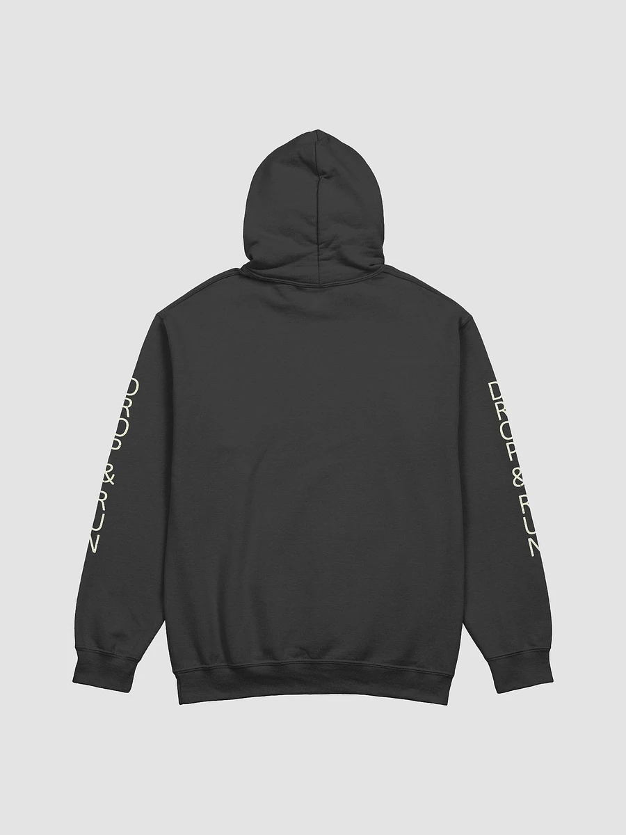 Co-60 Fan Club dark sleeve print classic hoodie product image (5)