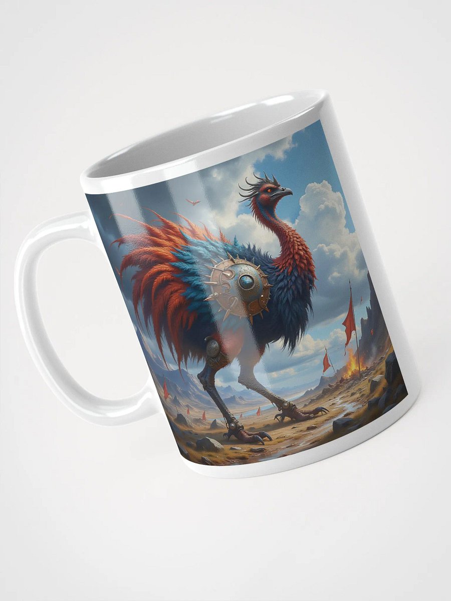 Battle Bird product image (1)