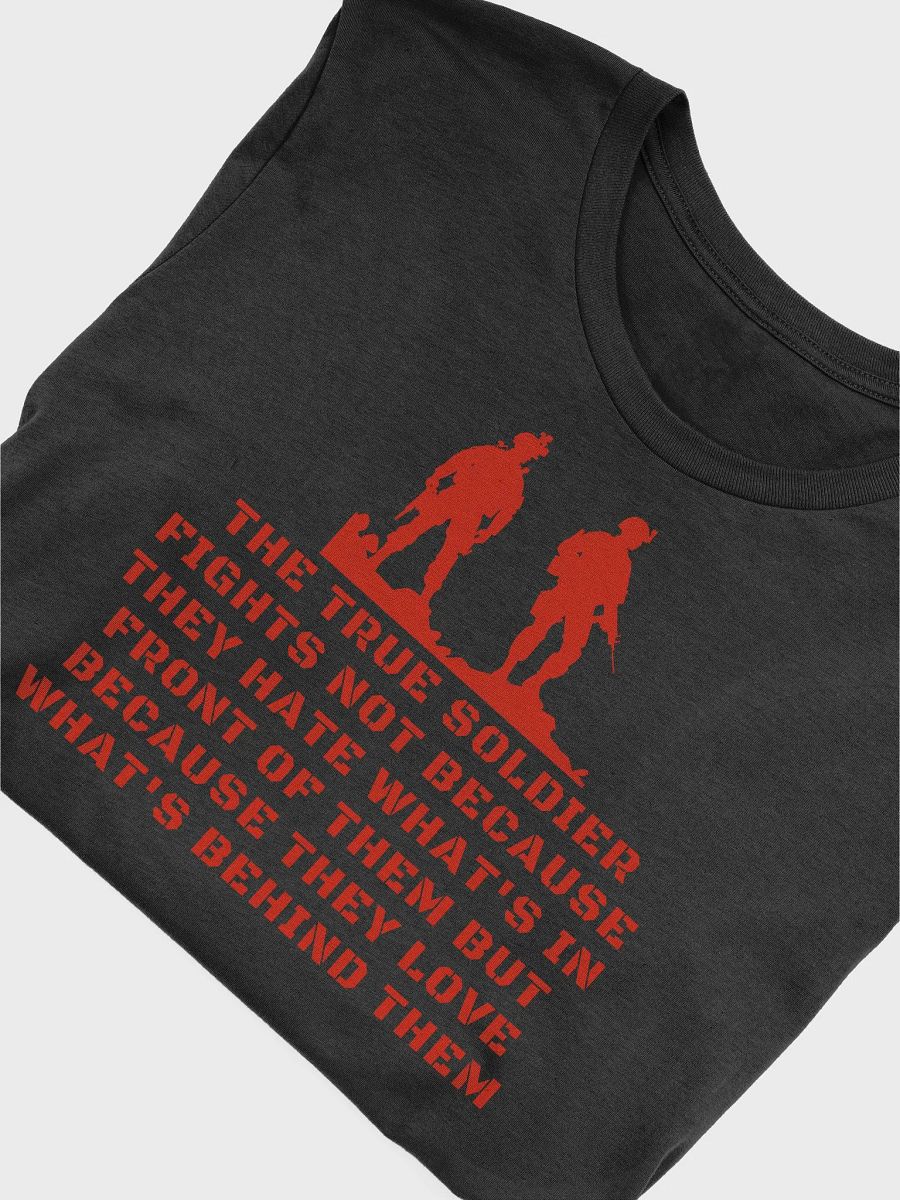 THE TRUE SOLDIER product image (5)