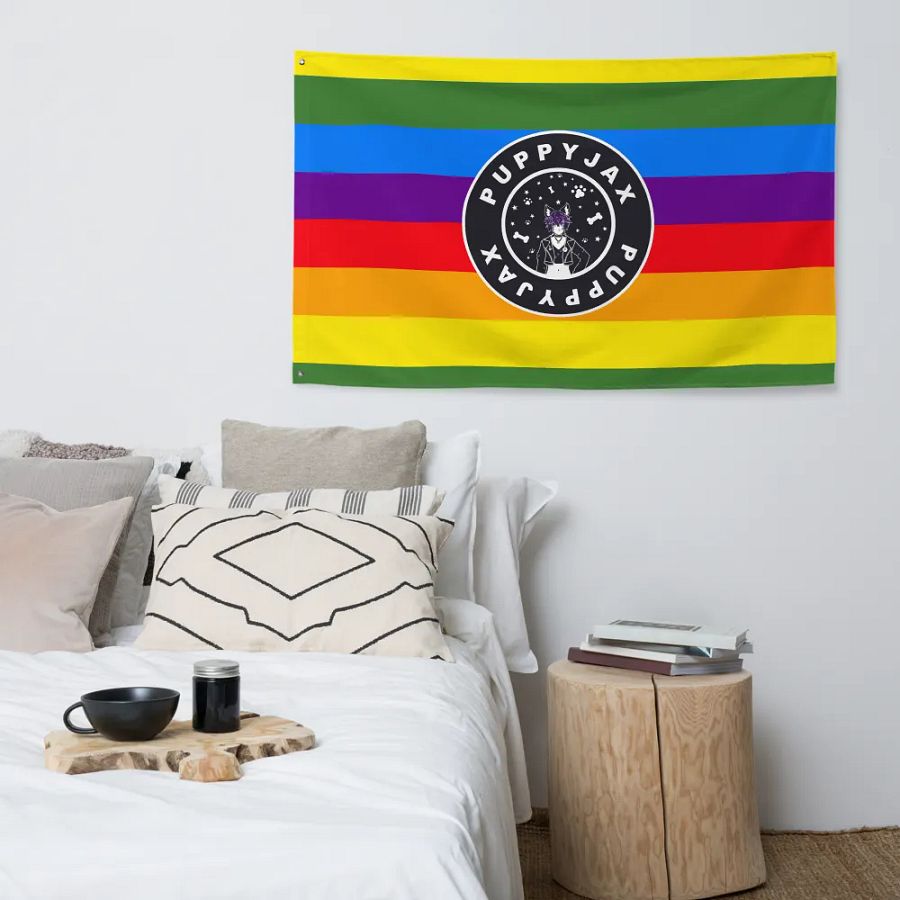 Pride Flag product image (4)