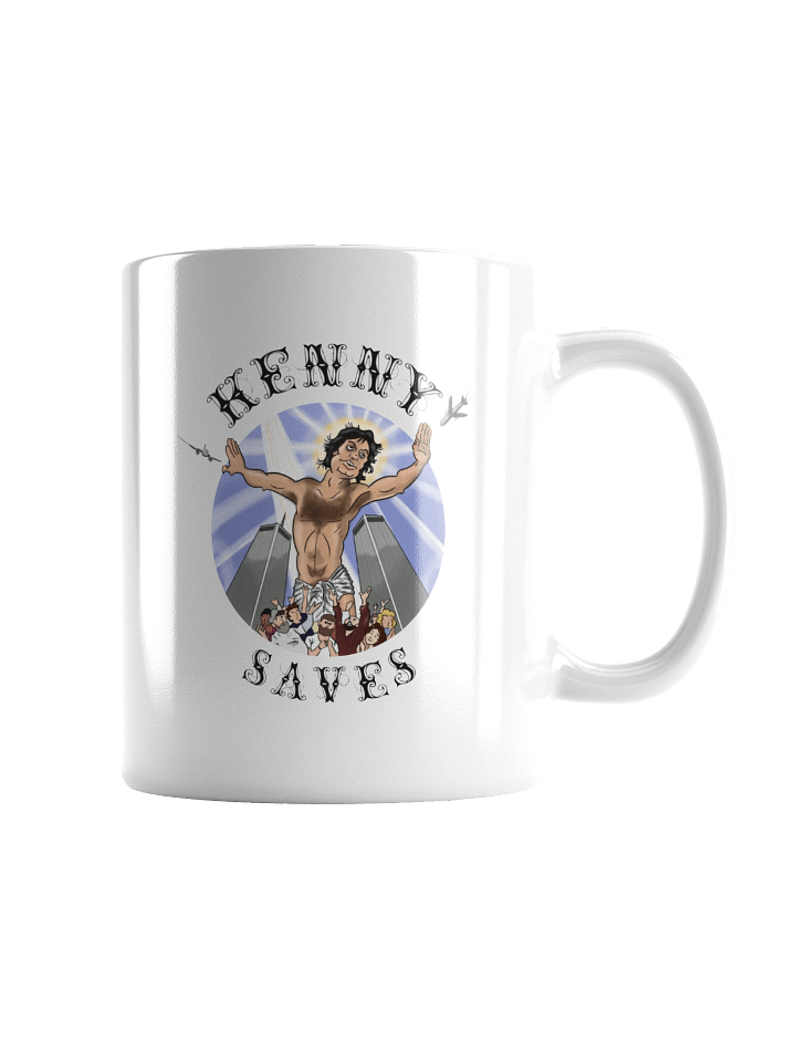 Kenny Saves Mug product image (1)