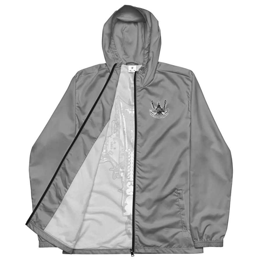 Gray Foss double tug Sketch Windbreaker product image (3)