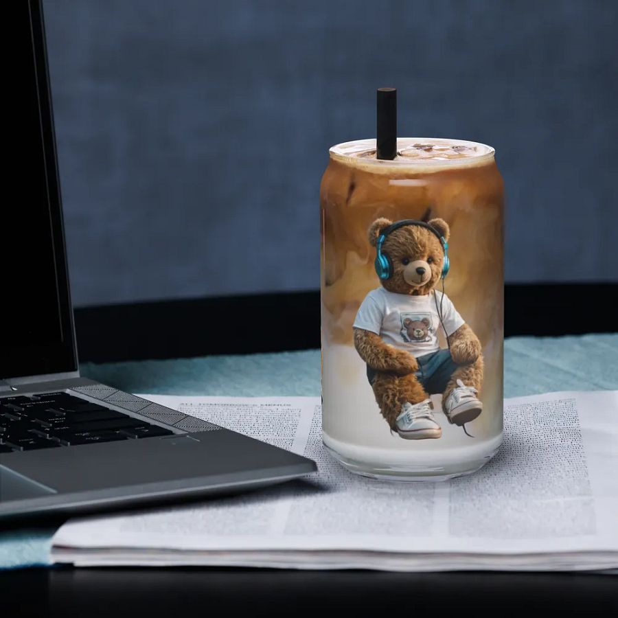 Beary Cool Glassware Set product image (33)
