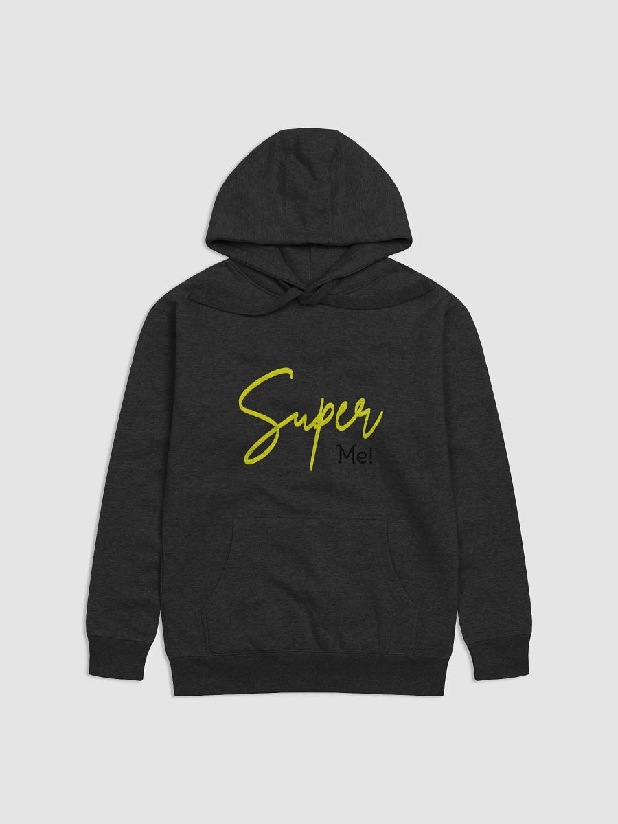 ZoT Hoodie - Curved Q&T Unisex product image (1)
