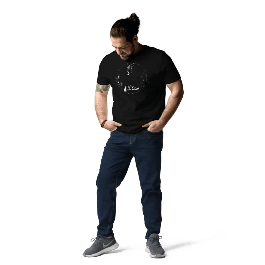 Manifest Organic Cotton Tee product image (7)