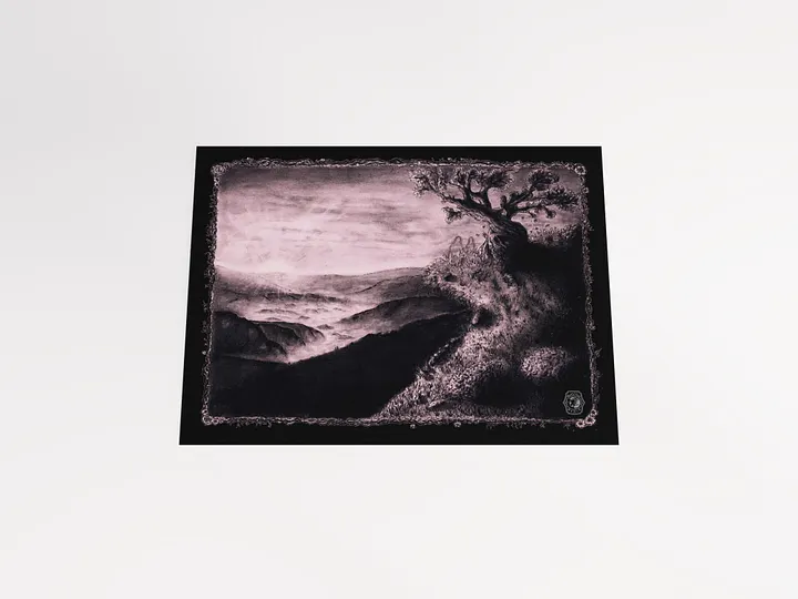 View From A Hill- Print product image (7)