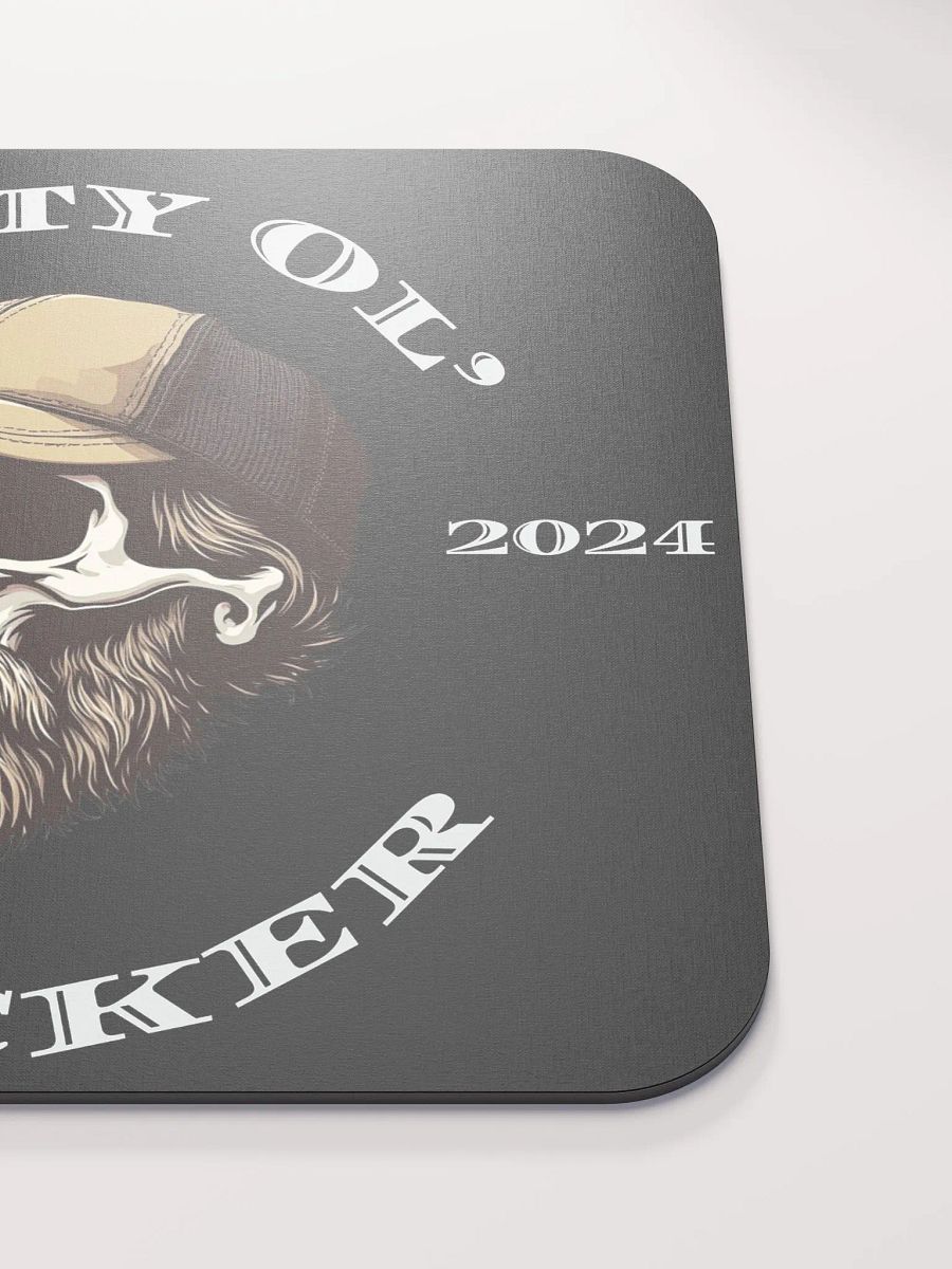 Dirty Ol' Trucker Mouse Pad product image (5)