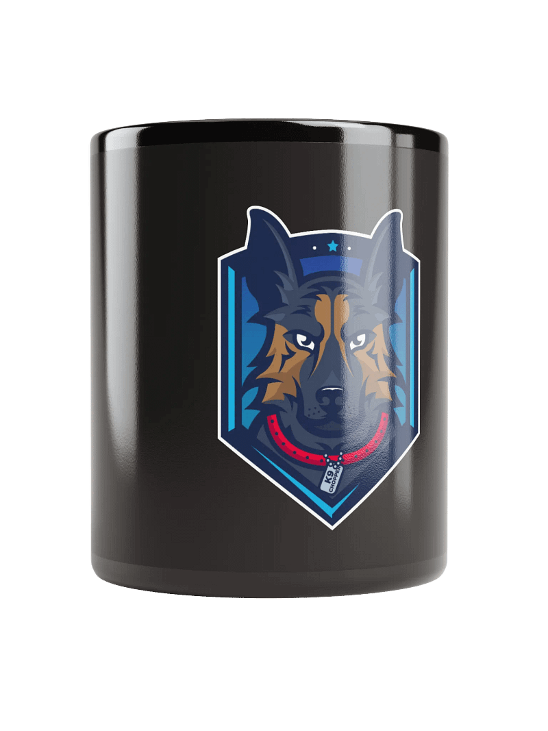 Electric K9Tazer Dog Mug