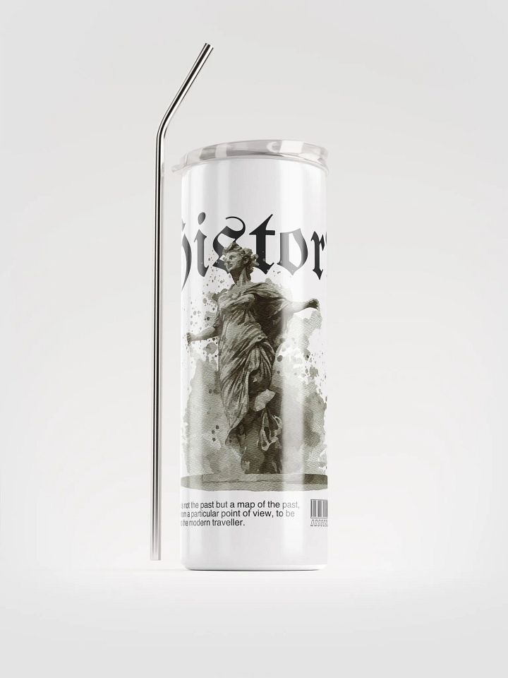 History Vintage Statue Themed Tumbler product image (2)