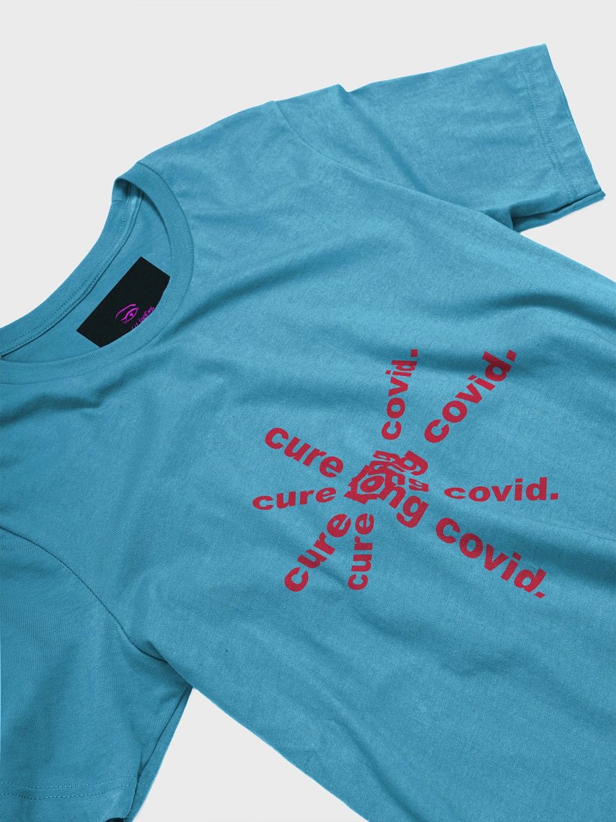Cure Long Covid Tee product image (3)
