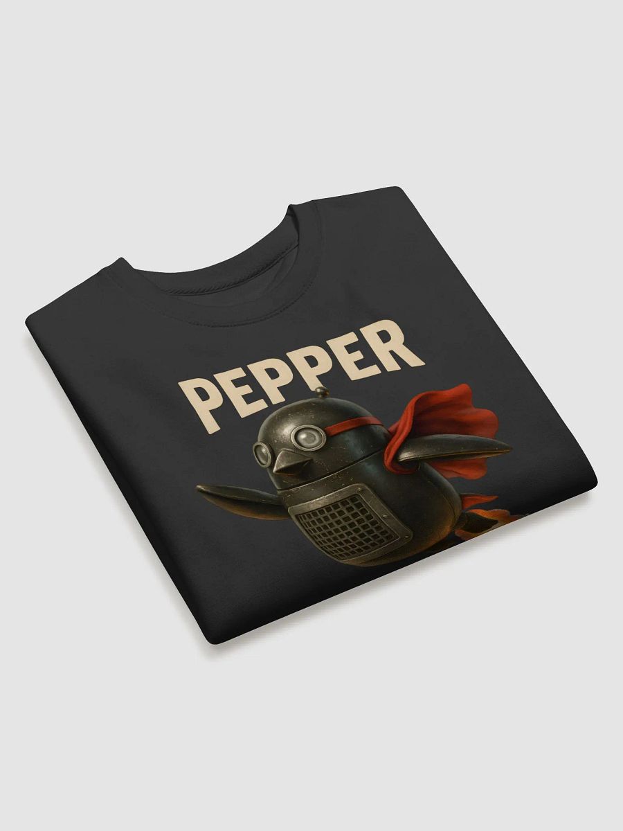 Pepper The Danger Penguin Sweat Shirt product image (22)