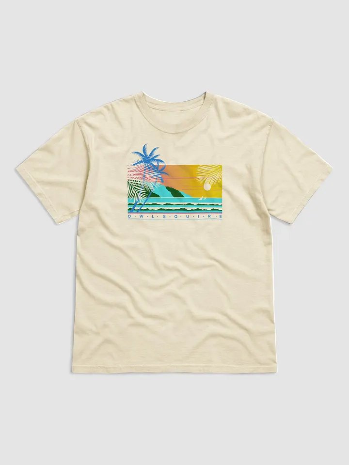 BEACH Tee product image (2)