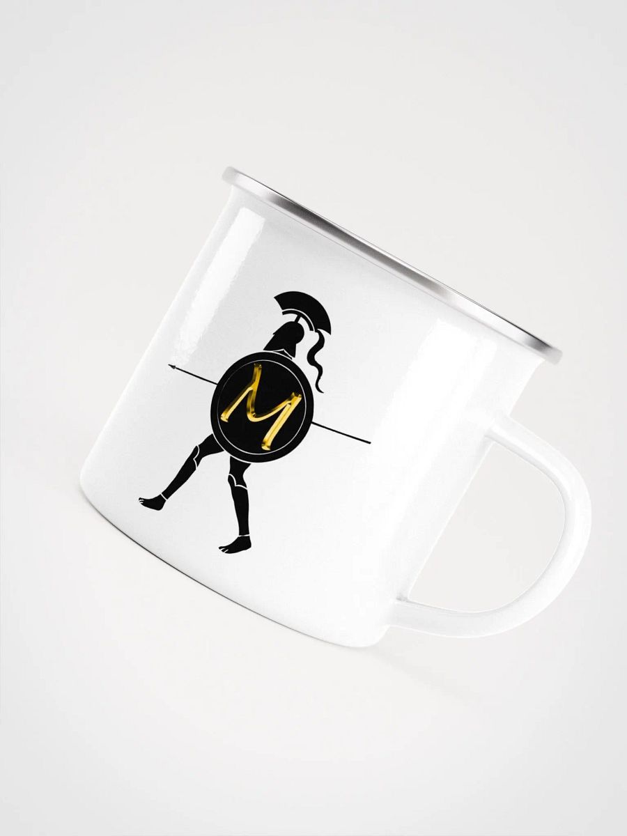 Mythos the Historian Enamel Mug product image (5)