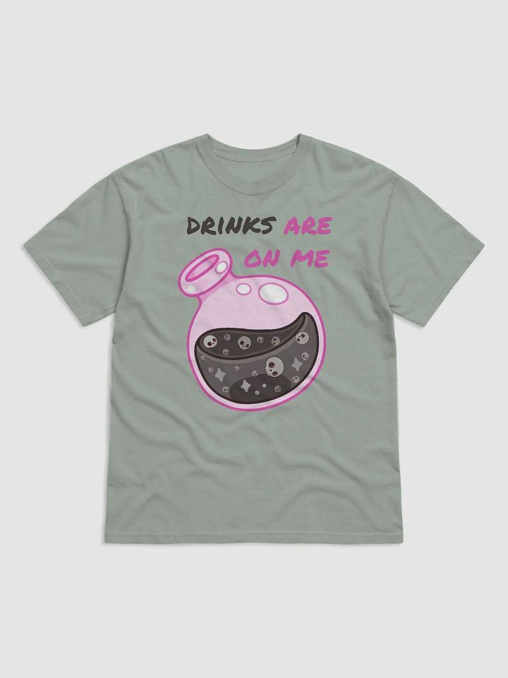 drinks on me - shirt product image (1)
