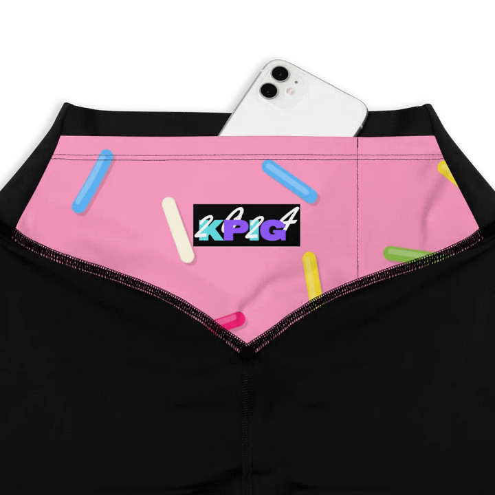 Sprinkle Burst All-Over Leggings product image (1)