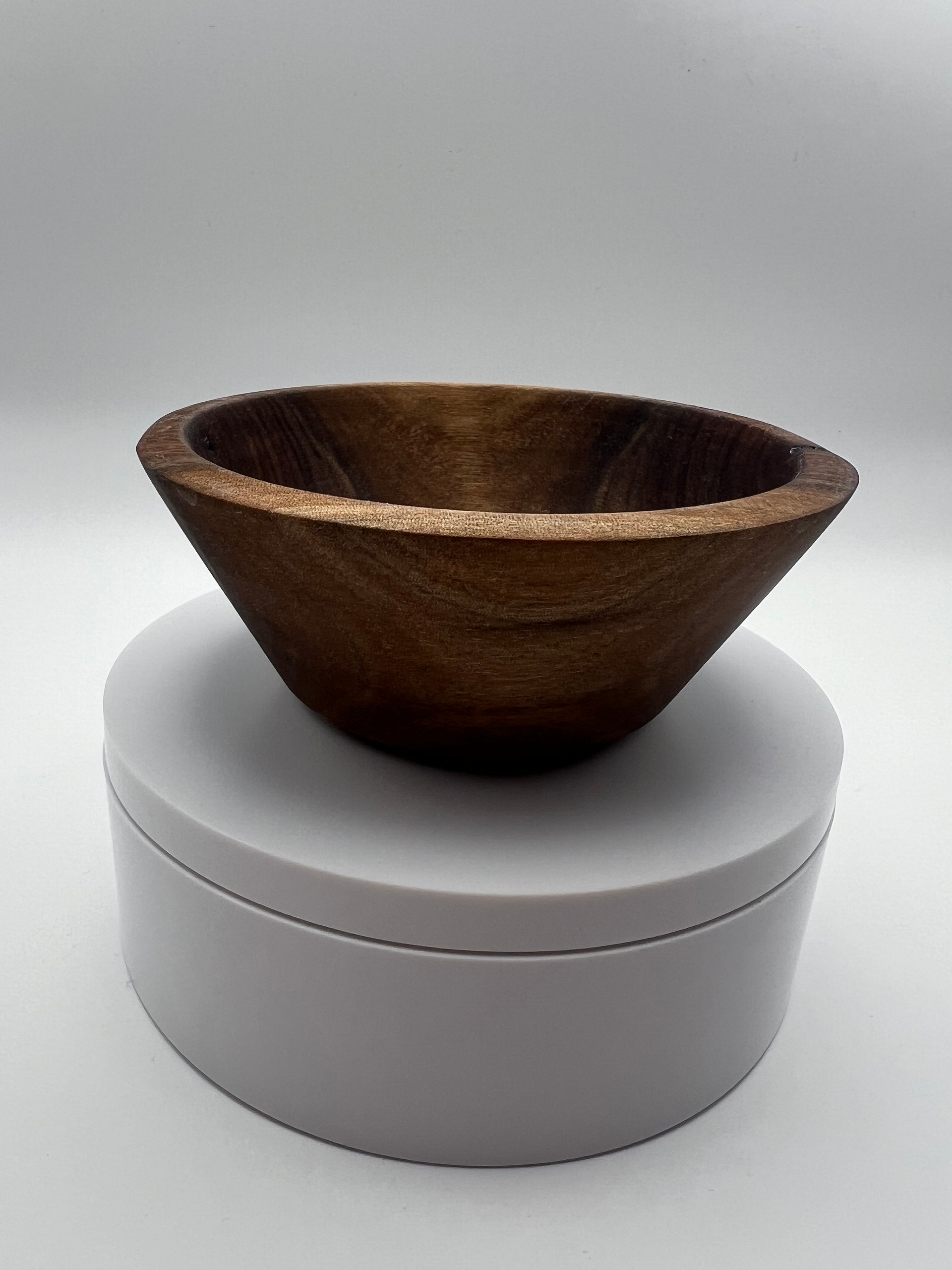 Storm-Fallen Black Walnut Catch-All — 3.75-Inch product image (1)