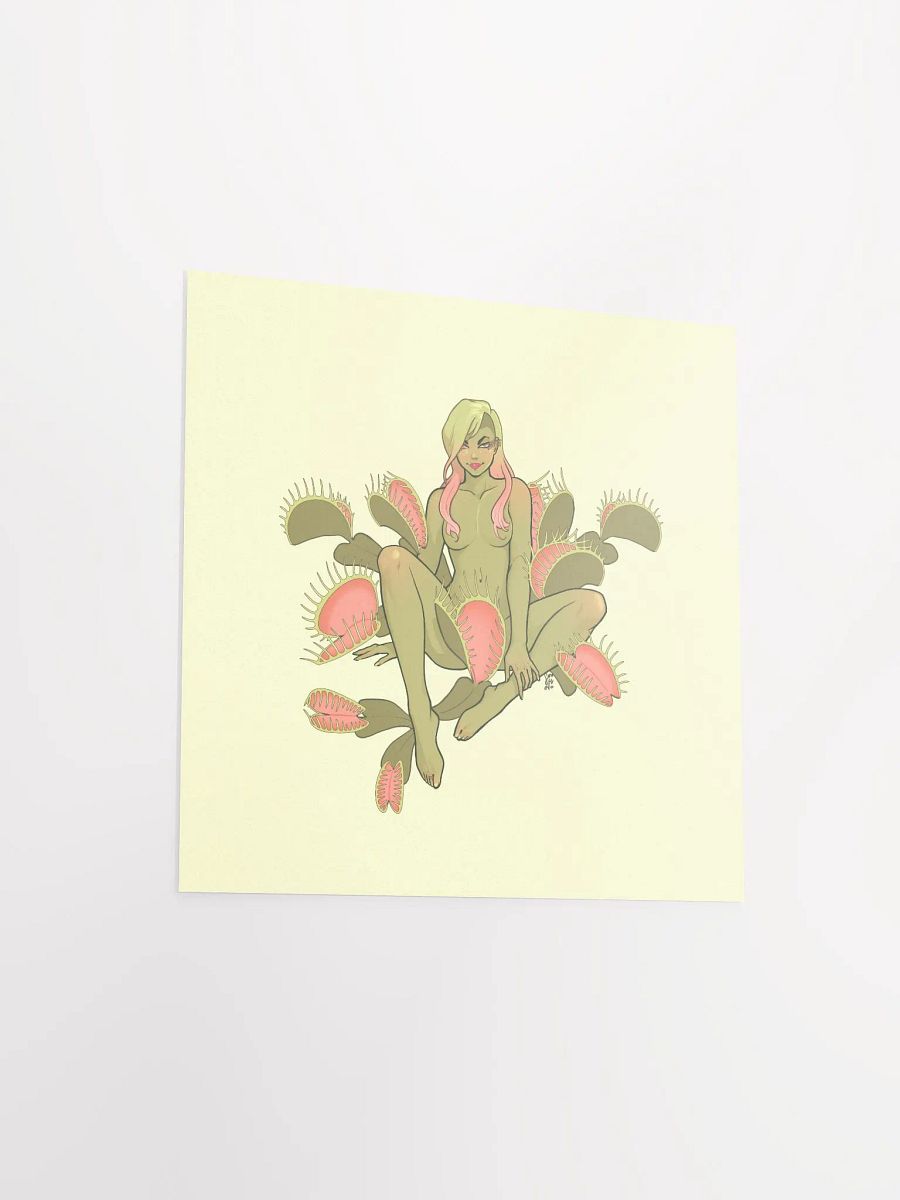 Dionaea Print product image (3)